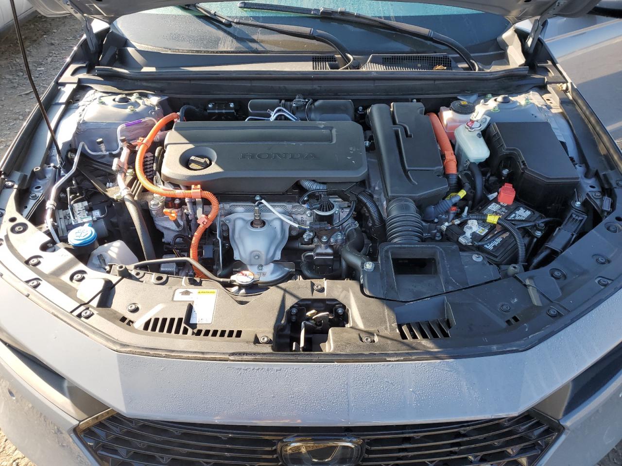 2023 HONDA ACCORD TOURING HYBRID VIN:1HGCY2F88PA049998