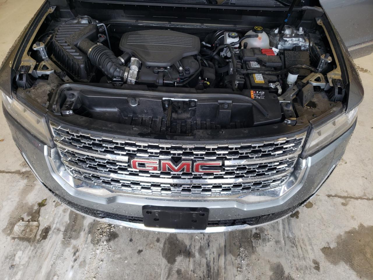 2023 GMC ACADIA DENALI VIN:1GKKNXLS3PZ245207