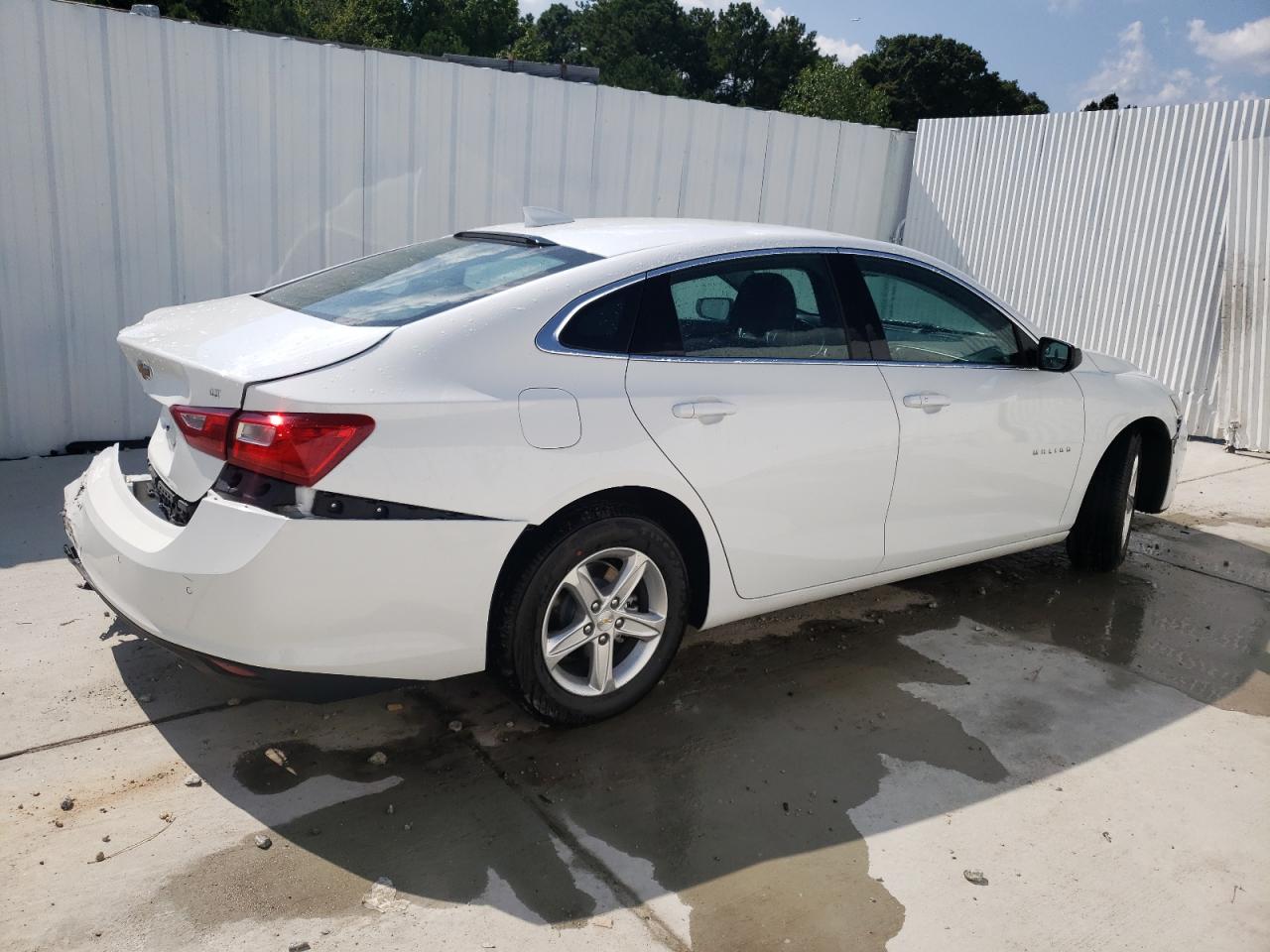 2024 CHEVROLET MALIBU LT VIN:1G1ZD5ST1RF215311