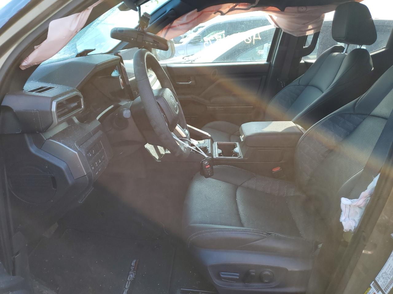 2024 TOYOTA TACOMA DOUBLE CAB VIN:3TMLB5JNXRM036139