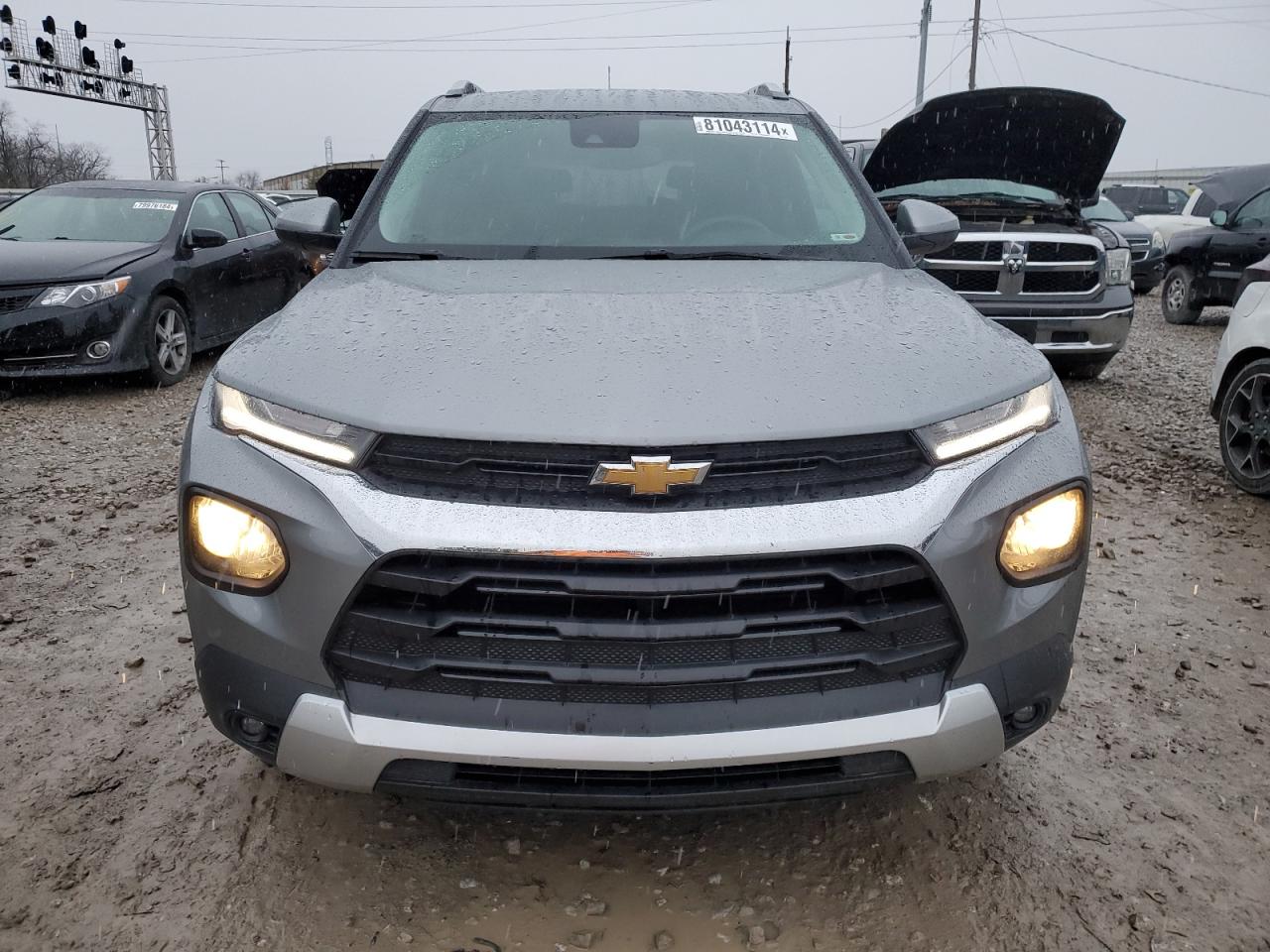 2023 CHEVROLET TRAILBLAZER LT VIN:KL79MRSL4PB070474