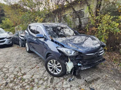 2016 Hyundai Santa FE KMHSW81UBGU600174 VIN:KMHSW81UBGU600174