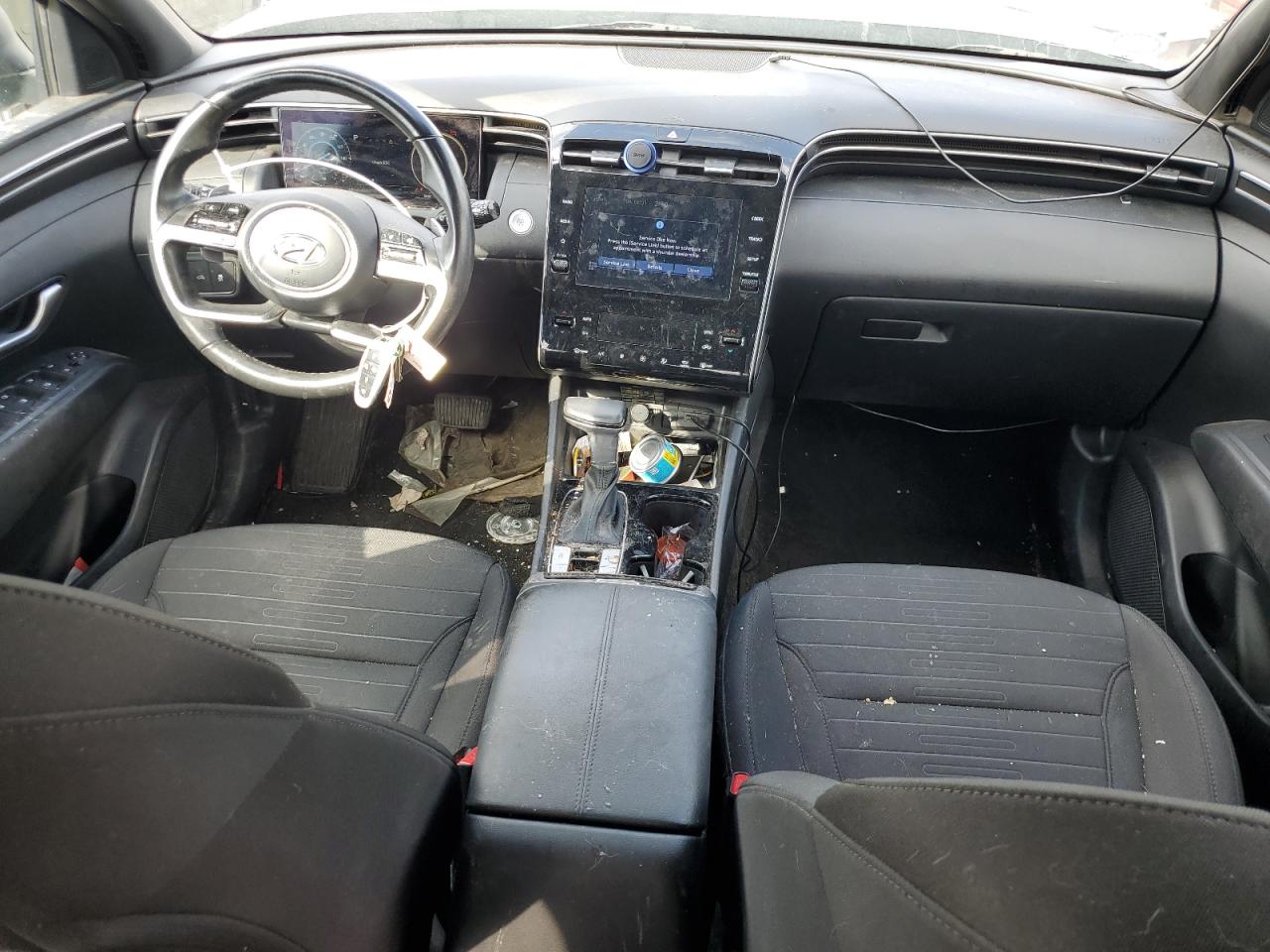 2022 HYUNDAI SANTA CRUZ SEL PREMIUM VIN:5NTJDDAF9NH022366
