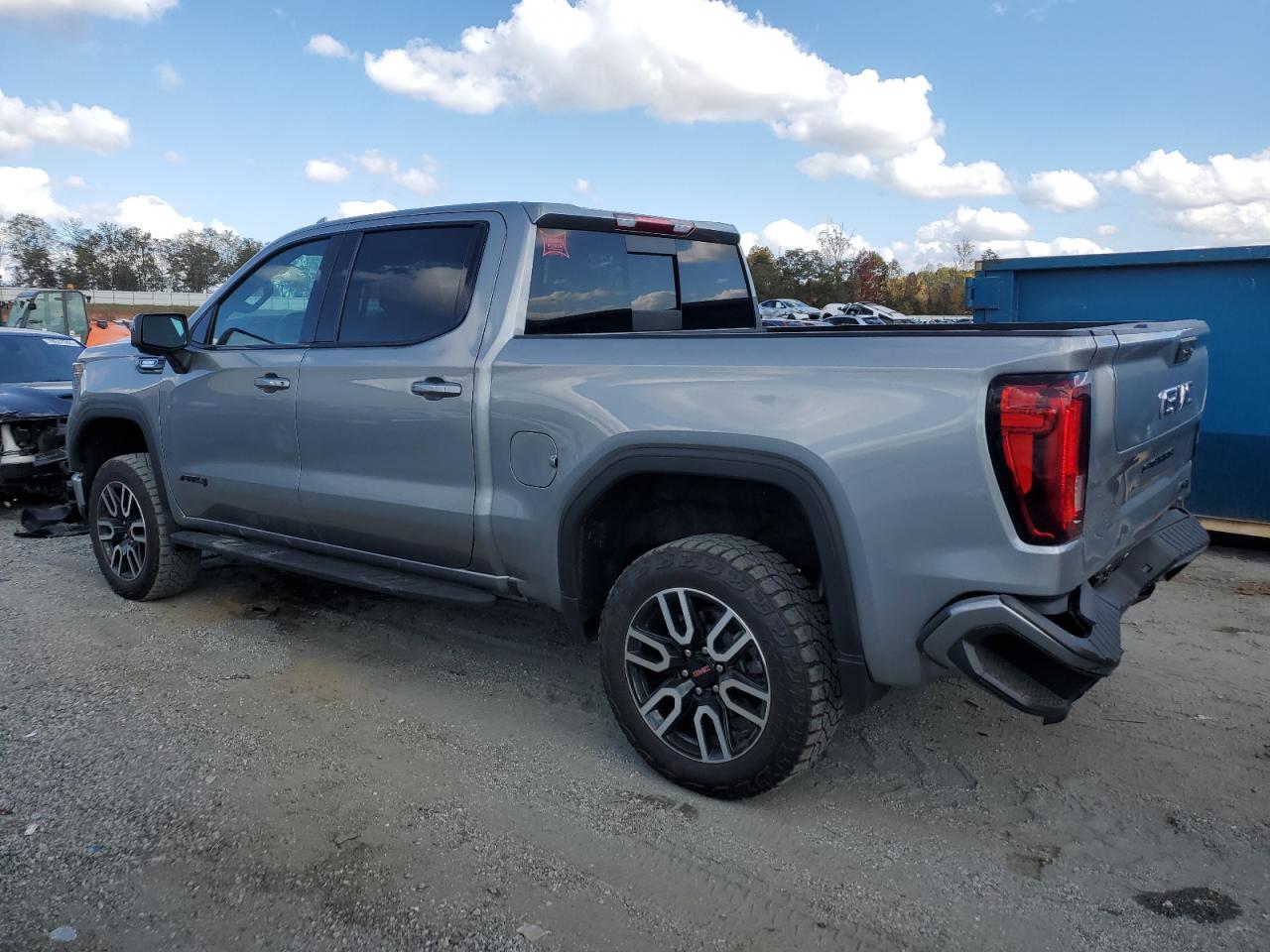 2023 GMC SIERRA K1500 AT4 VIN:1GTUUEE89PZ322904