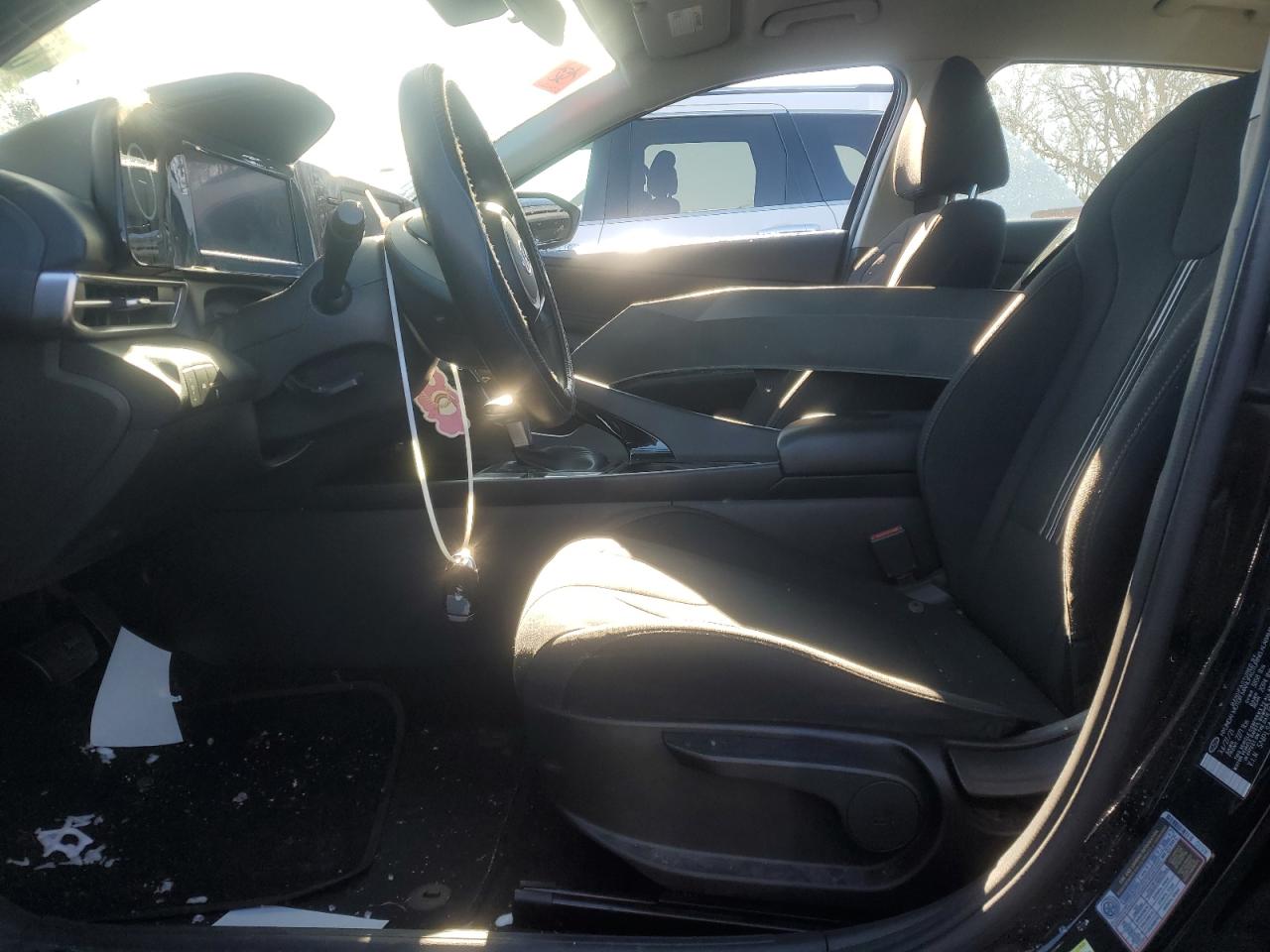 2022 HYUNDAI ELANTRA SEL VIN:5NPLS4AG4NH057984