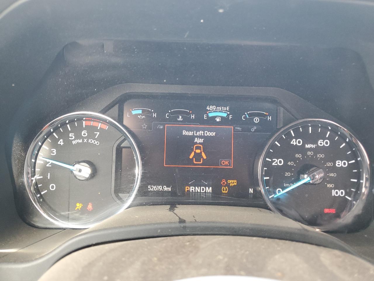 2022 FORD F250 SUPER DUTY VIN:1FT7W2BN5NEG41141