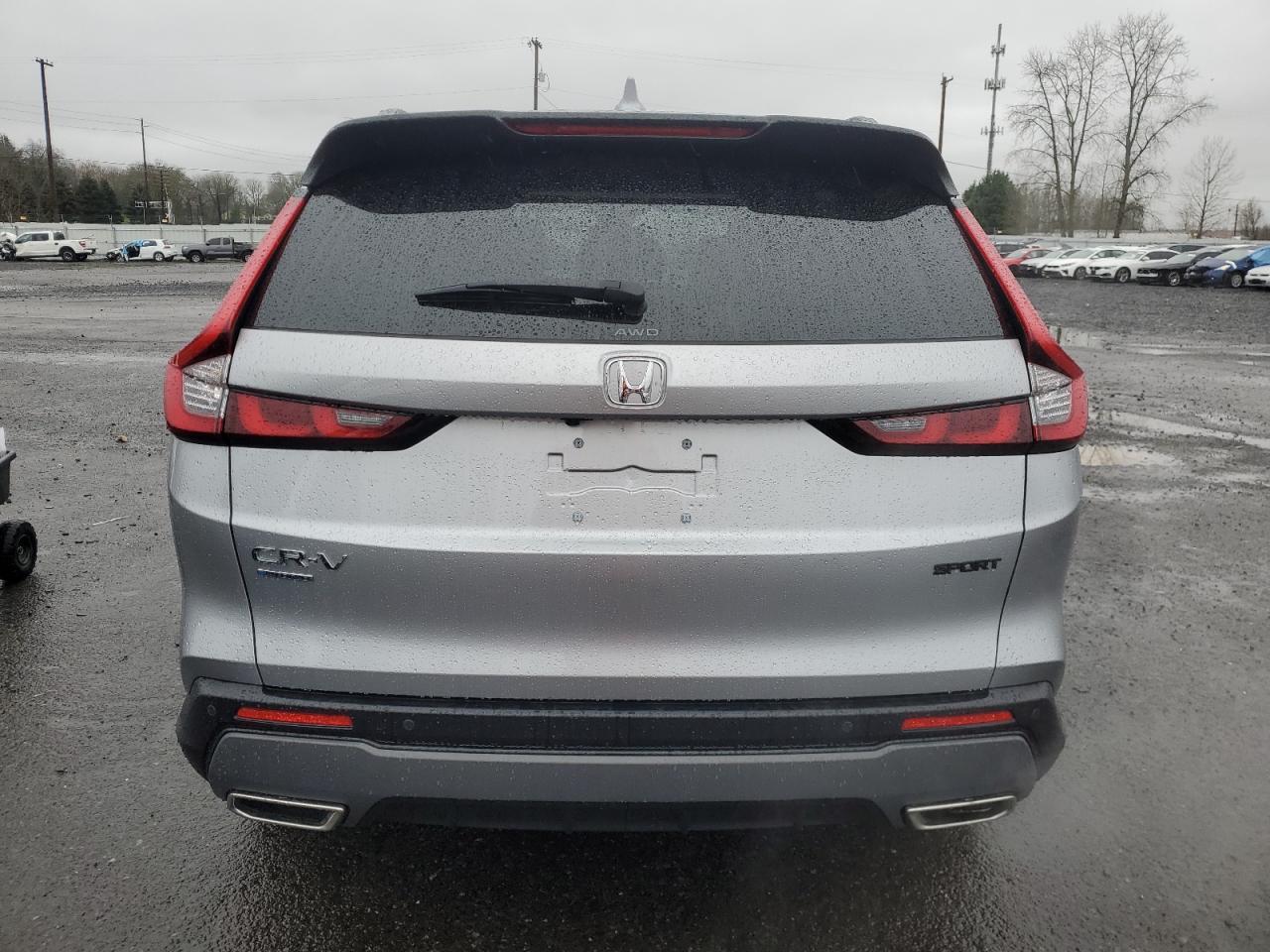 2024 HONDA CR-V SPORT-L VIN:7FARS6H88RE047827