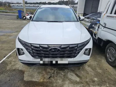 2021 Hyundai Tucson VIN: