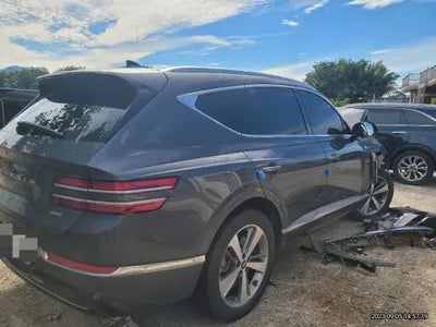 2020 Genesis GV80 VIN: