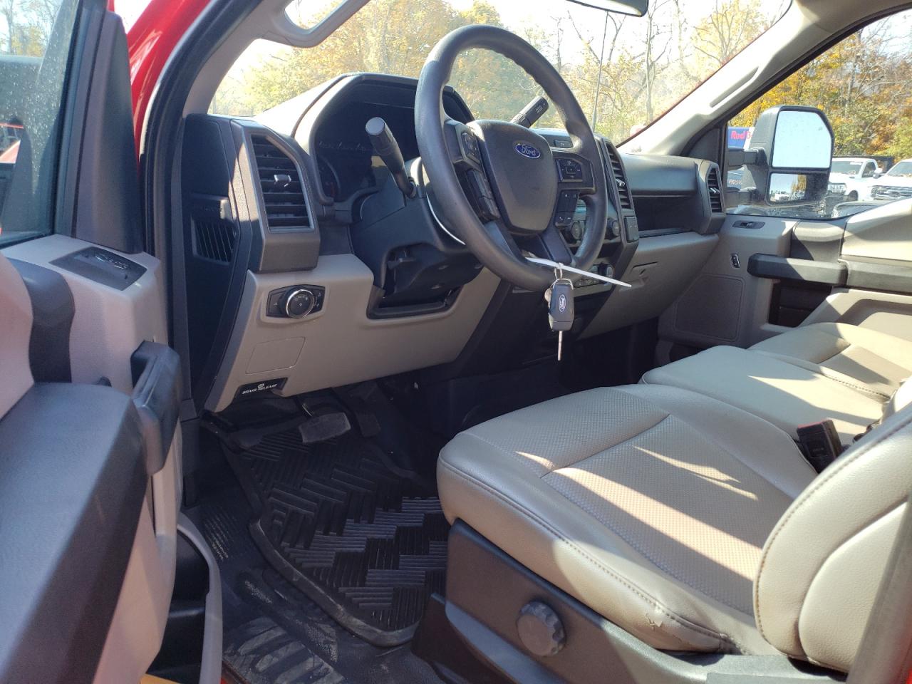2022 FORD F350 SUPER DUTY VIN:1FTRF3A64NED06719