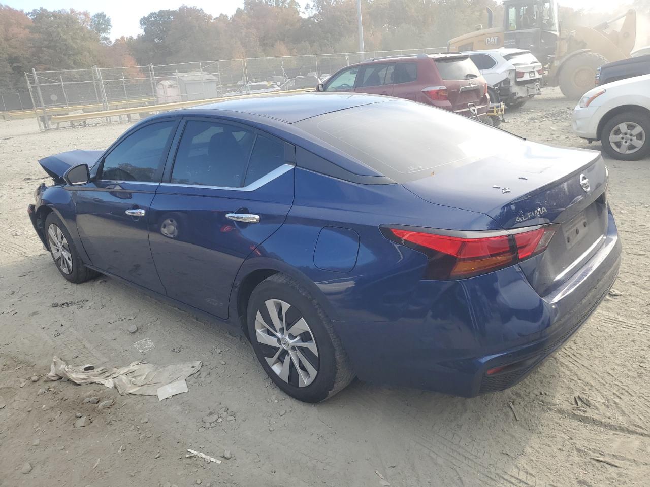 2022 NISSAN ALTIMA S VIN:1N4BL4BV5NN313299