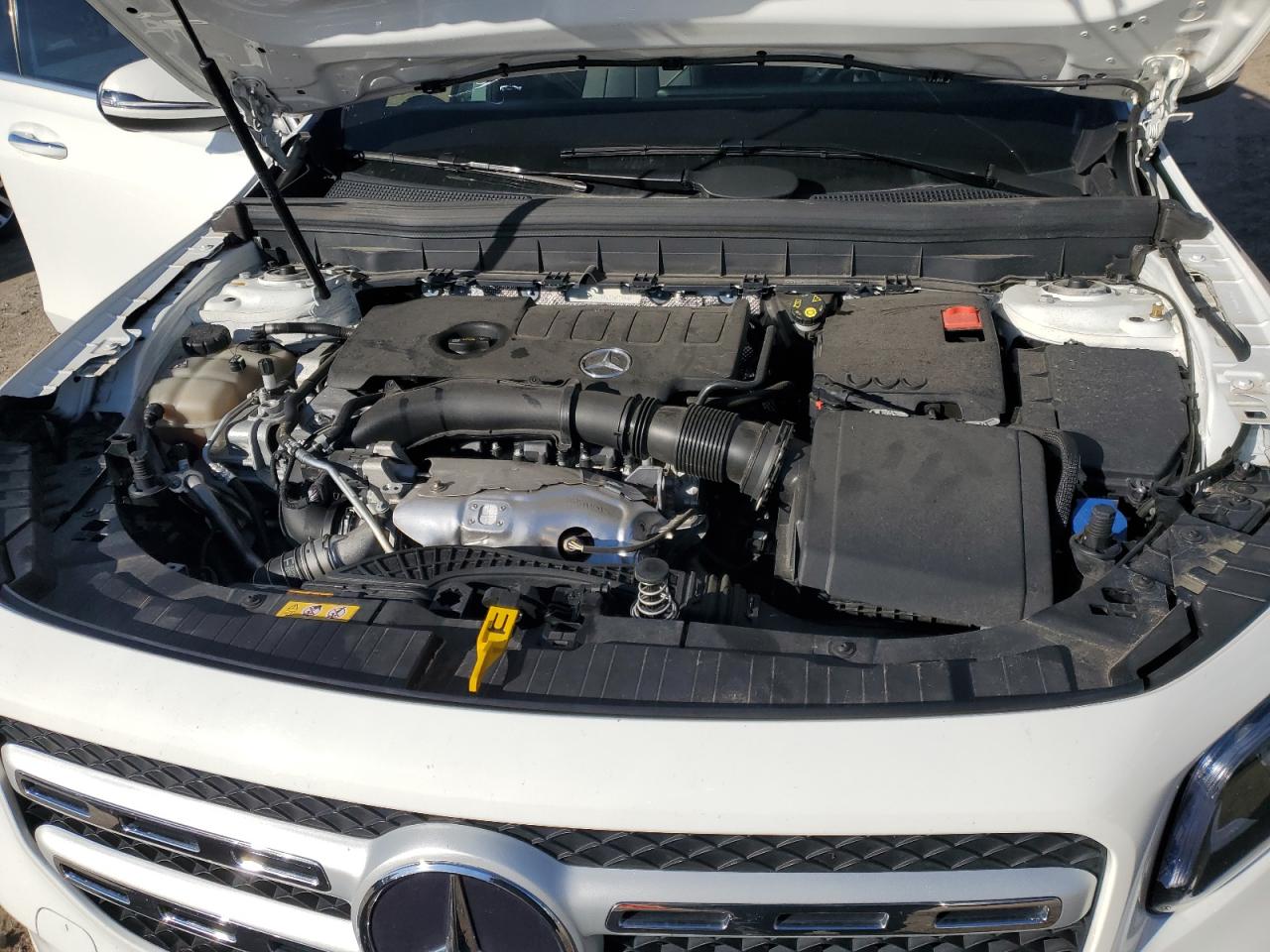 2023 MERCEDES-BENZ GLB 250 VIN:3GKFK16T3YG166679