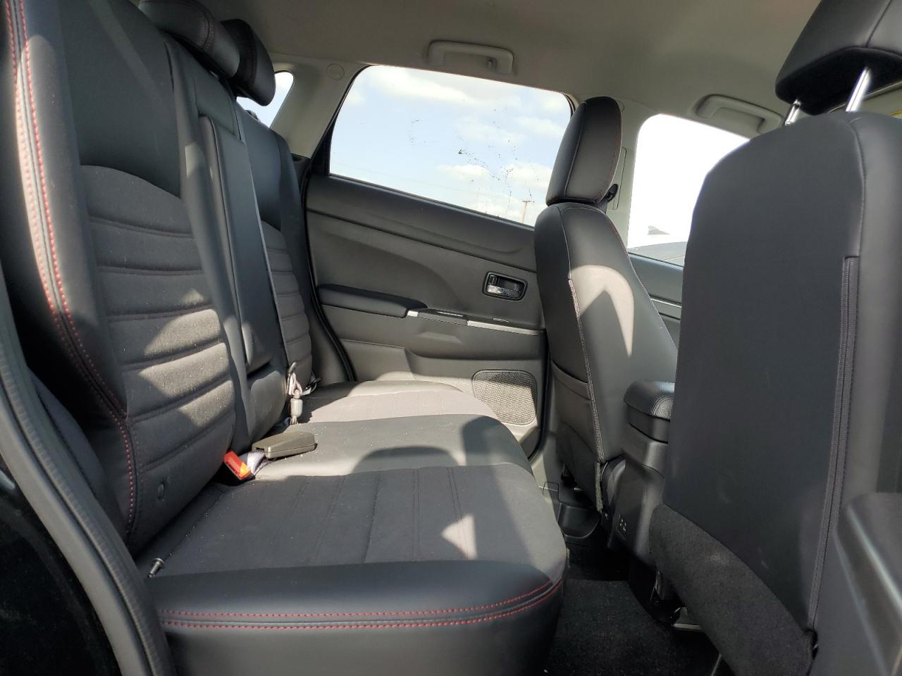 2024 MITSUBISHI OUTLANDER SPORT S/SE VIN:JA4ARUAU4RU019069