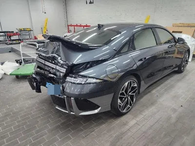 2022 Hyundai Ioniq VIN: