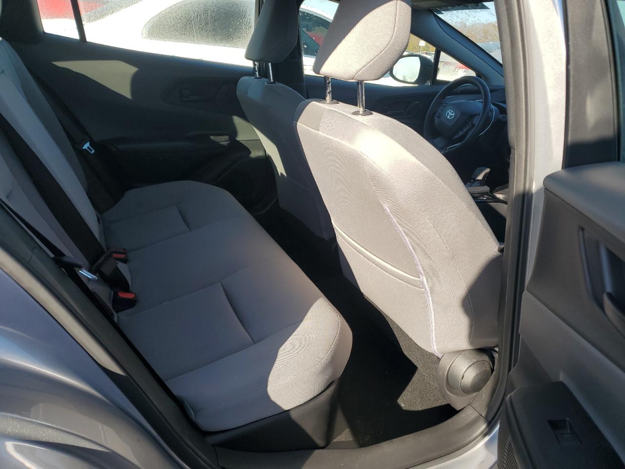 2023 TOYOTA PRIUS LE VIN:JTDACAAUXP3010594