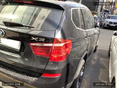 2016 BMW 320 WBAWZ5104G0S24438 VIN:WBAWZ5104G0S24438