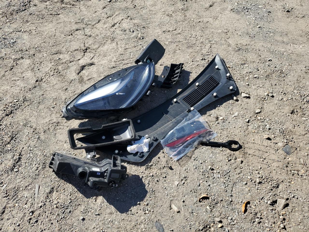 2023 TESLA MODEL 3  VIN:5YJ3E1EC6PF594600