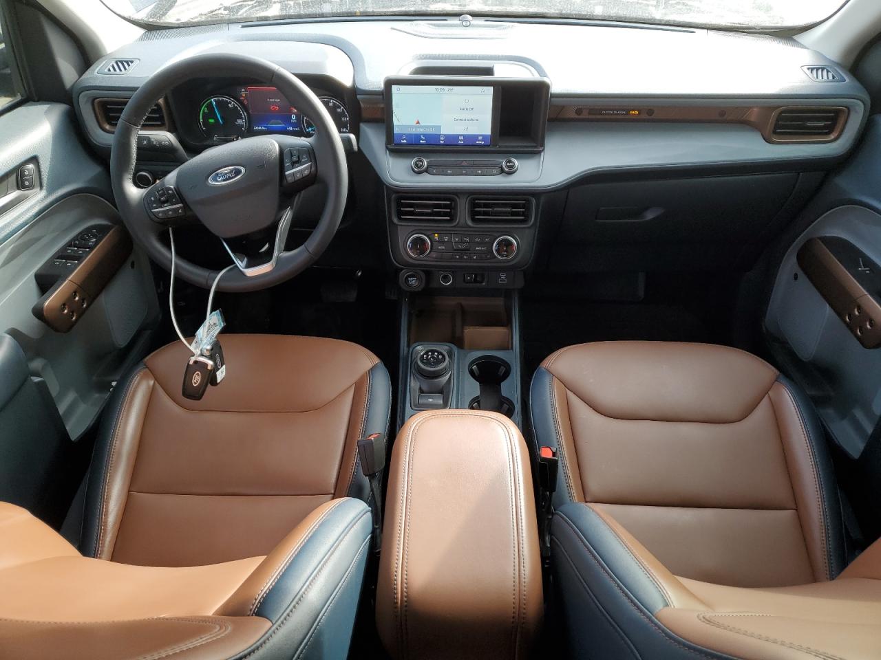 2024 FORD MAVERICK LARIAT VIN:3FTTW8M39RRA01594