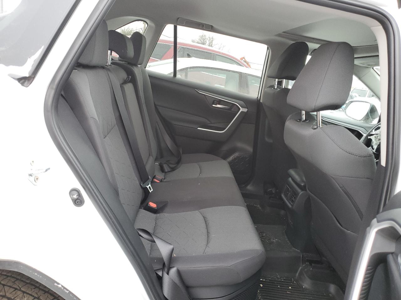 2023 TOYOTA RAV4 XLE VIN:2T3RWRFV2PW183436