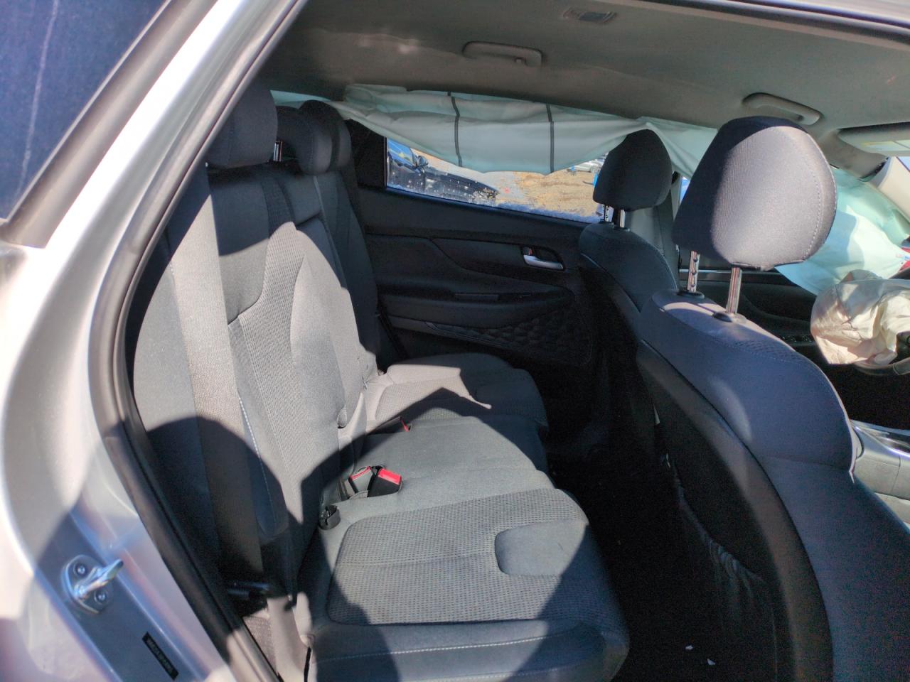 2023 HYUNDAI SANTA FE SEL VIN:5NMS2DAJ6PH549455