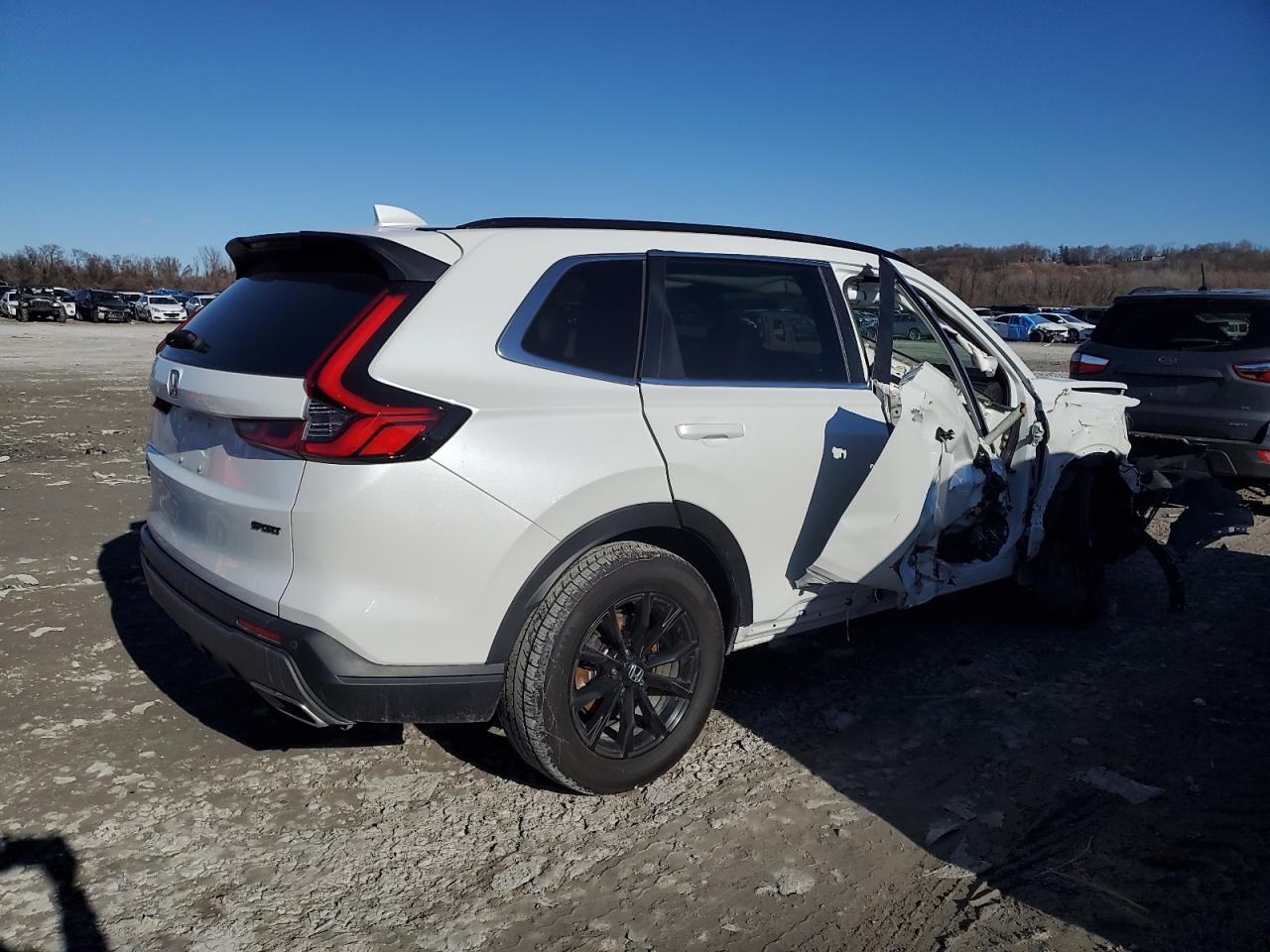 2024 HONDA CR-V SPORT-L VIN:7FARS6H84RE032564