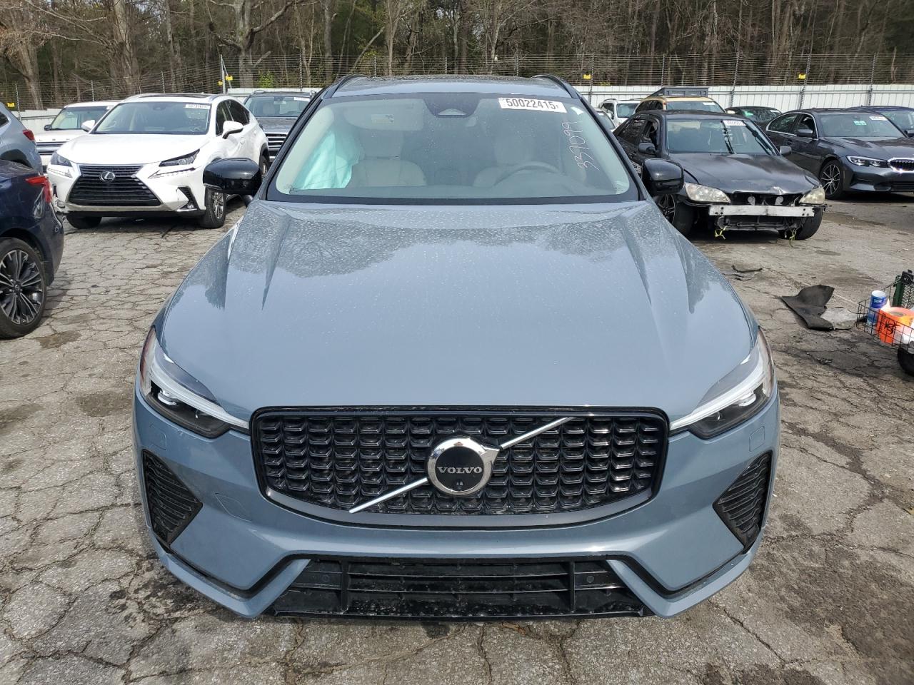 2023 VOLVO XC60 PLUS VIN:YV4L12RW9P1337099