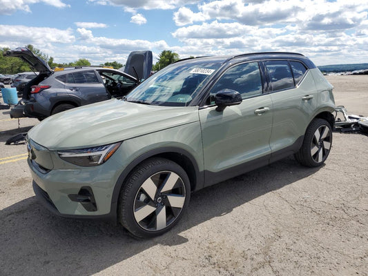 2023 VOLVO XC40 RECHARGE ULTIMATE VIN:YV4ED3UM4P2019462