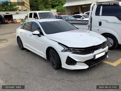 2021 Kia K5 KNAG6412BNA165970 VIN:KNAG6412BNA165970
