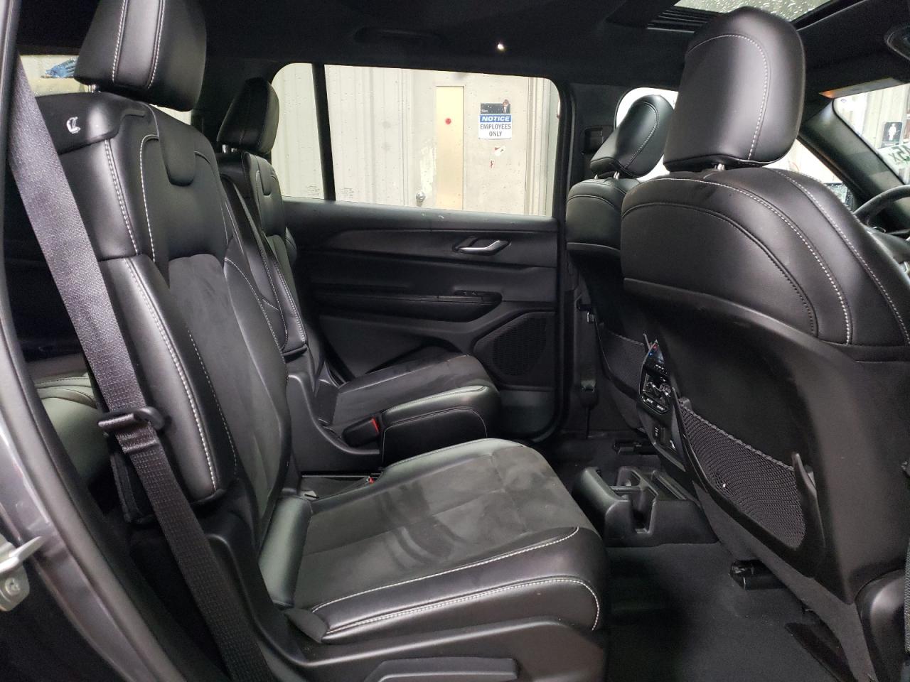 2024 JEEP GRAND CHEROKEE L LAREDO VIN:1C4RJKAG0R8562703