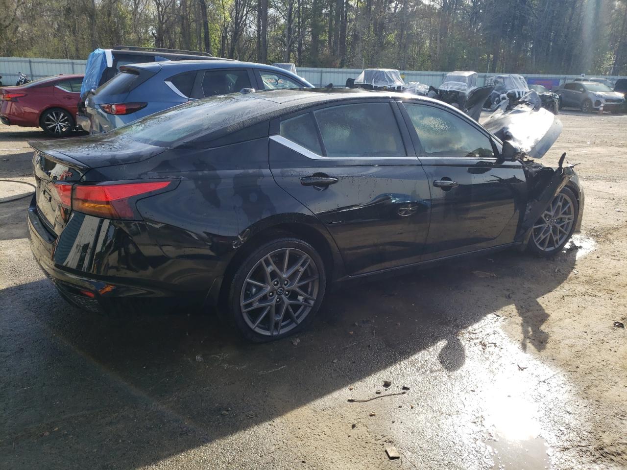 2024 NISSAN ALTIMA SR VIN:1N4AL4CV1RN380529