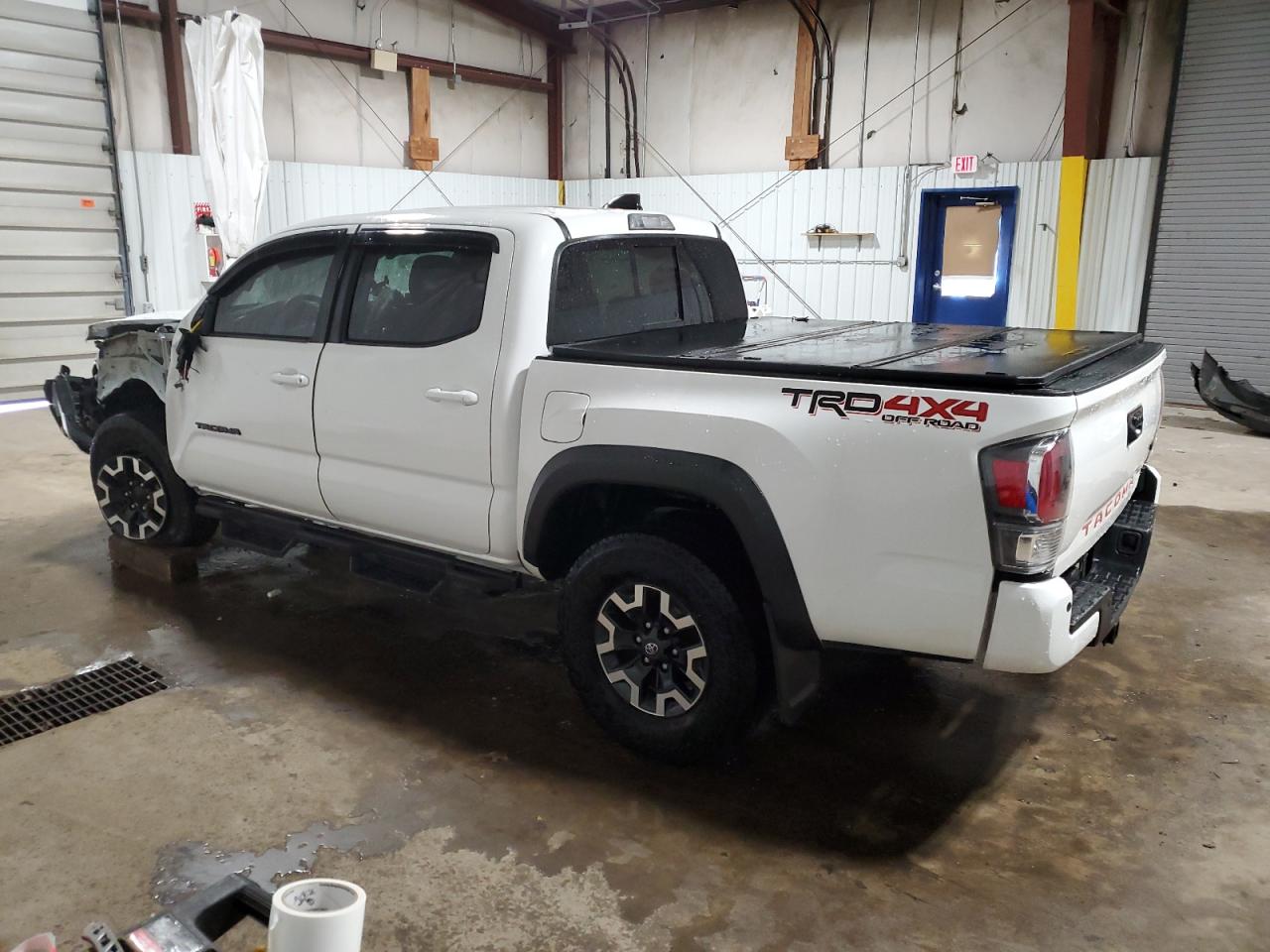 2023 TOYOTA TACOMA DOUBLE CAB VIN:3TMCZ5AN6PM621793