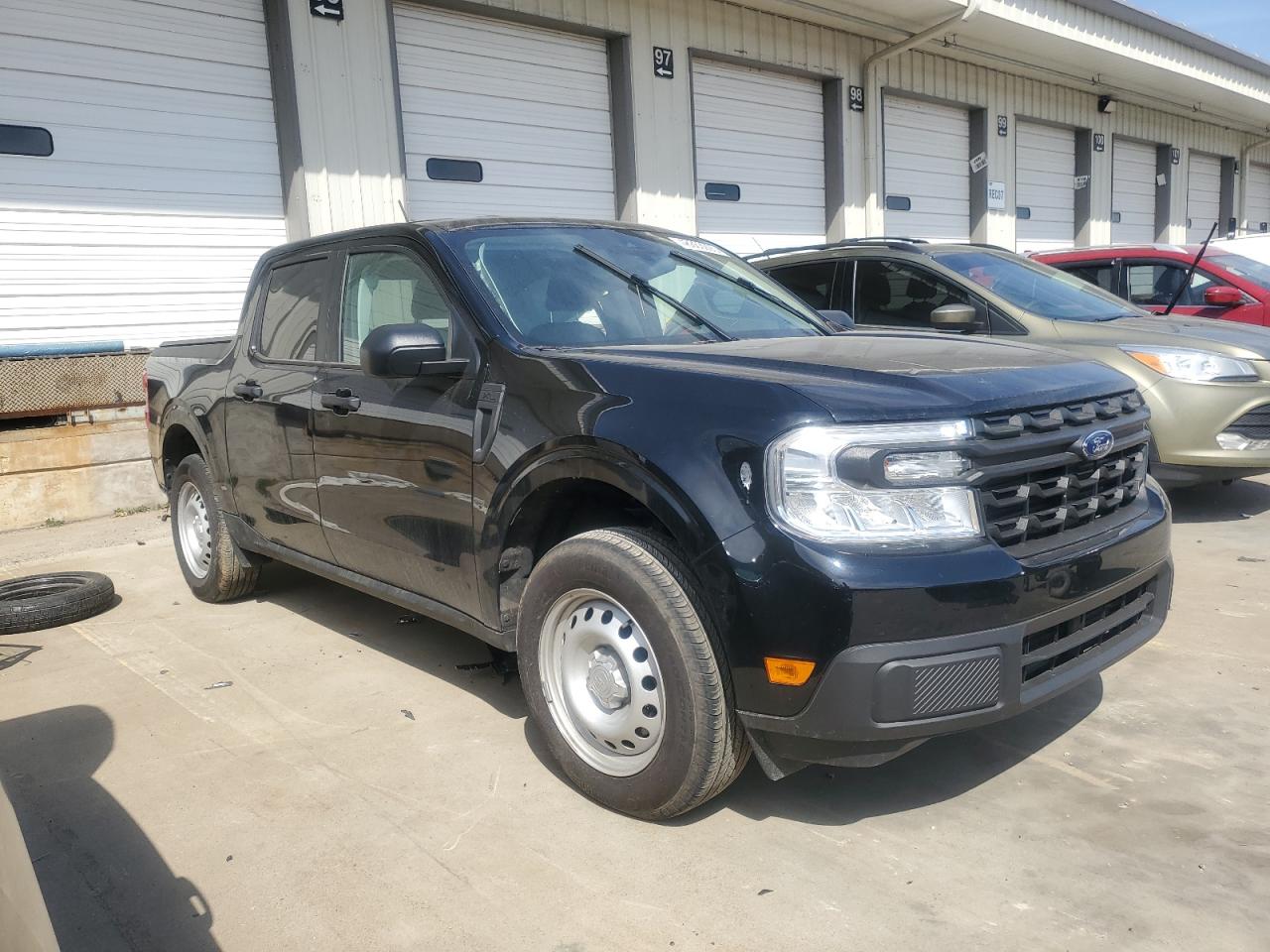 2024 FORD MAVERICK XL VIN:3FTTW8B96RRA61727