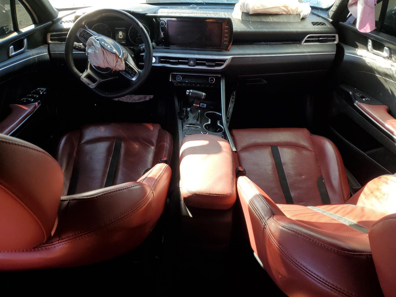 2022 KIA K5 GT LINE VIN:5XXG64J21NG092567