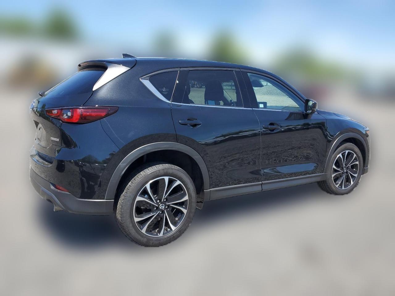 2023 MAZDA CX-5 PREMIUM VIN:JM3KFBDM4P0237012