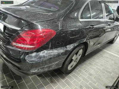 2018 Mercedes-Benz C 200 WDDWF3HBXJR337004 VIN:WDDWF3HBXJR337004