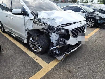 2017 Kia Carnival VIN: