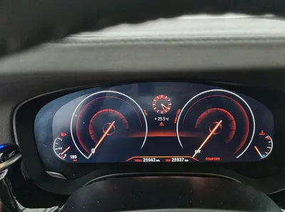 2019 BMW 520 WBAJK710XKBP74315 VIN:WBAJK710XKBP74315