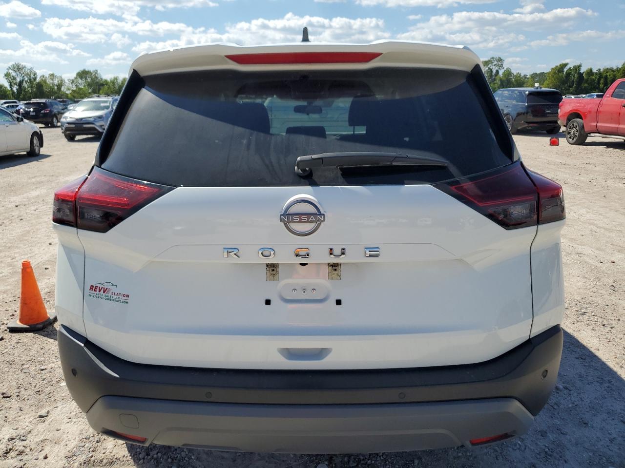 2023 NISSAN ROGUE S VIN:5N1BT3AA2PC792715