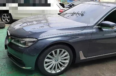 2016 BMW 730 WBA7C4104GG525539 VIN:WBA7C4104GG525539