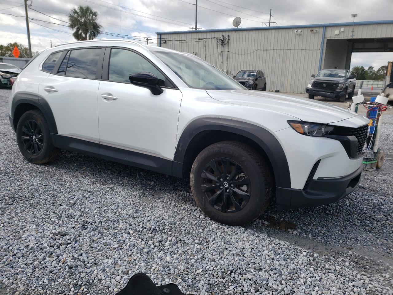 2024 MAZDA CX-50 PREFERRED VIN:7MMVABBM5RN231023