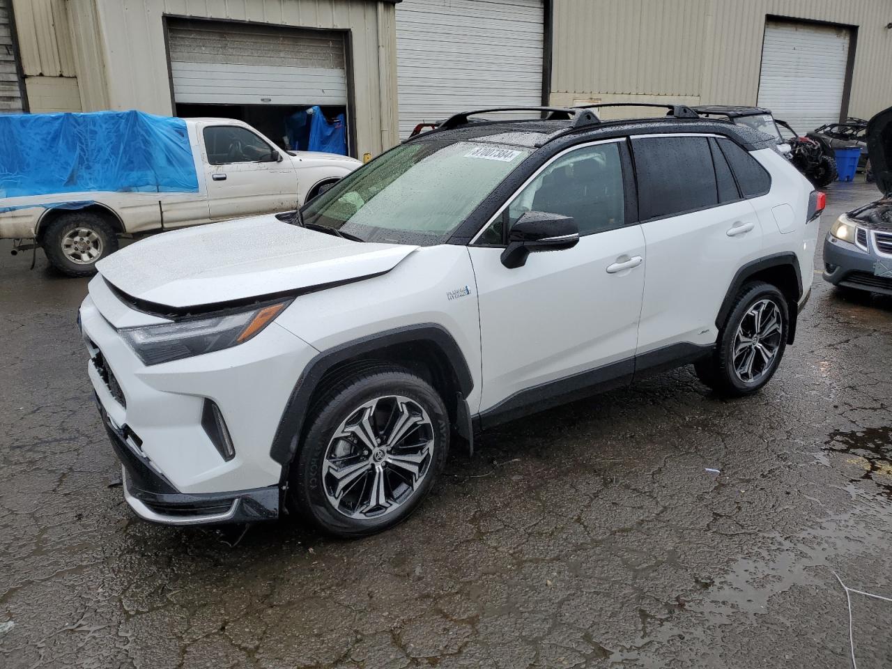 2024 TOYOTA RAV4 PRIME XSE VIN:JTMEB3FV3RD168712