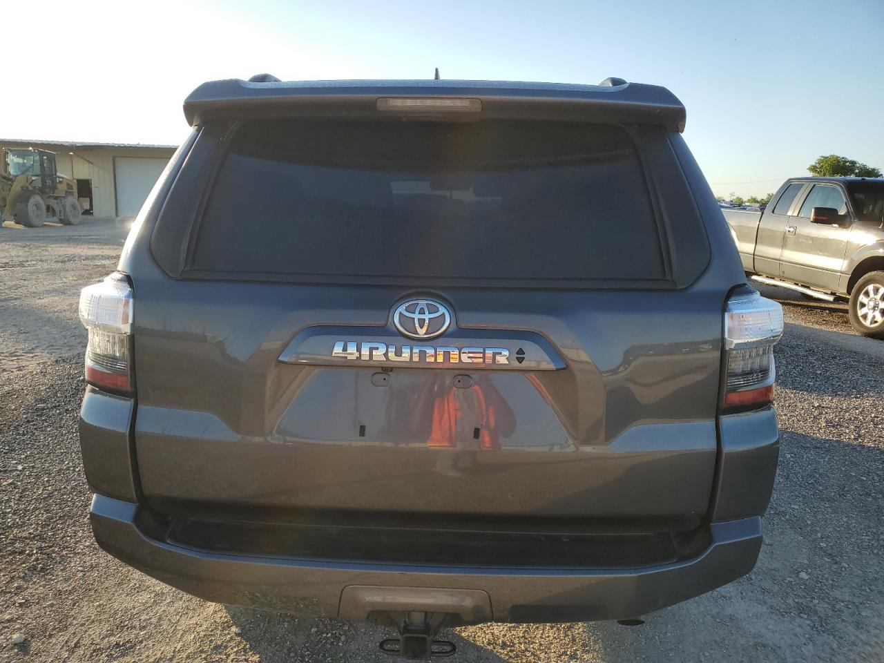 2022 TOYOTA 4RUNNER SR5/SR5 PREMIUM VIN:JTENU5JR0N6016123