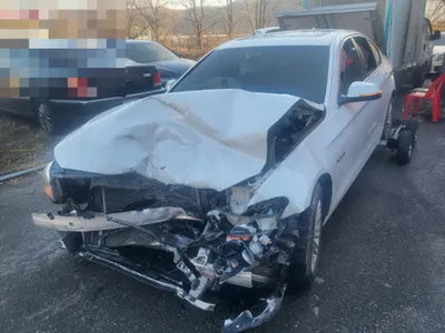 2015 BMW 520 WBA5E7101FGK09663 VIN:WBA5E7101FGK09663