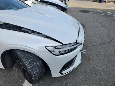 2020 Volvo S60 7JRZS102DLG048655 VIN:7JRZS102DLG048655