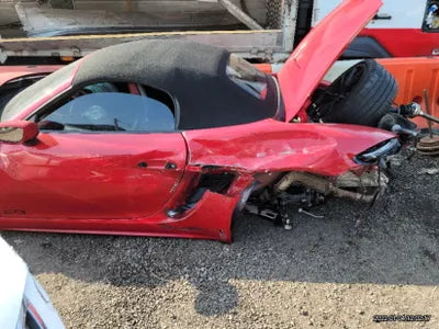 2019 Porsche Boxster WP0CB2983LS225081 VIN:WP0CB2983LS225081