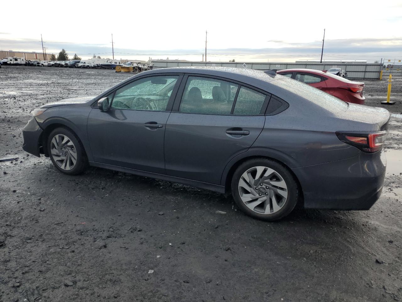 2023 SUBARU LEGACY LIMITED VIN:4S3BWAN63P3017295