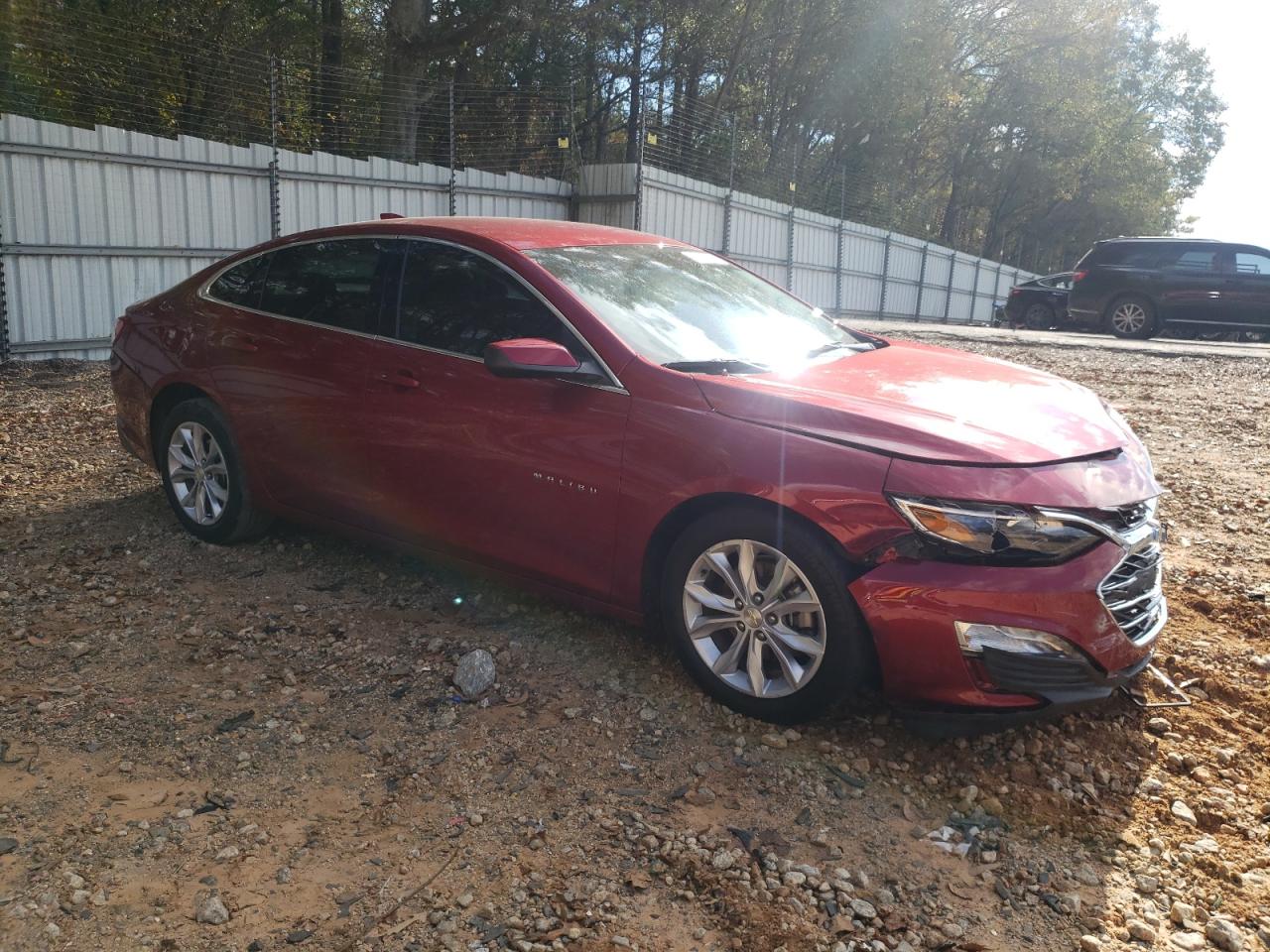 2022 CHEVROLET MALIBU LT VIN:1G1ZD5ST5NF143152