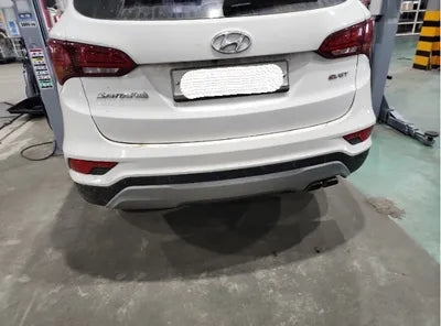 2016 Hyundai Santa FE KMHSW81UBGU611641 VIN:KMHSW81UBGU611641