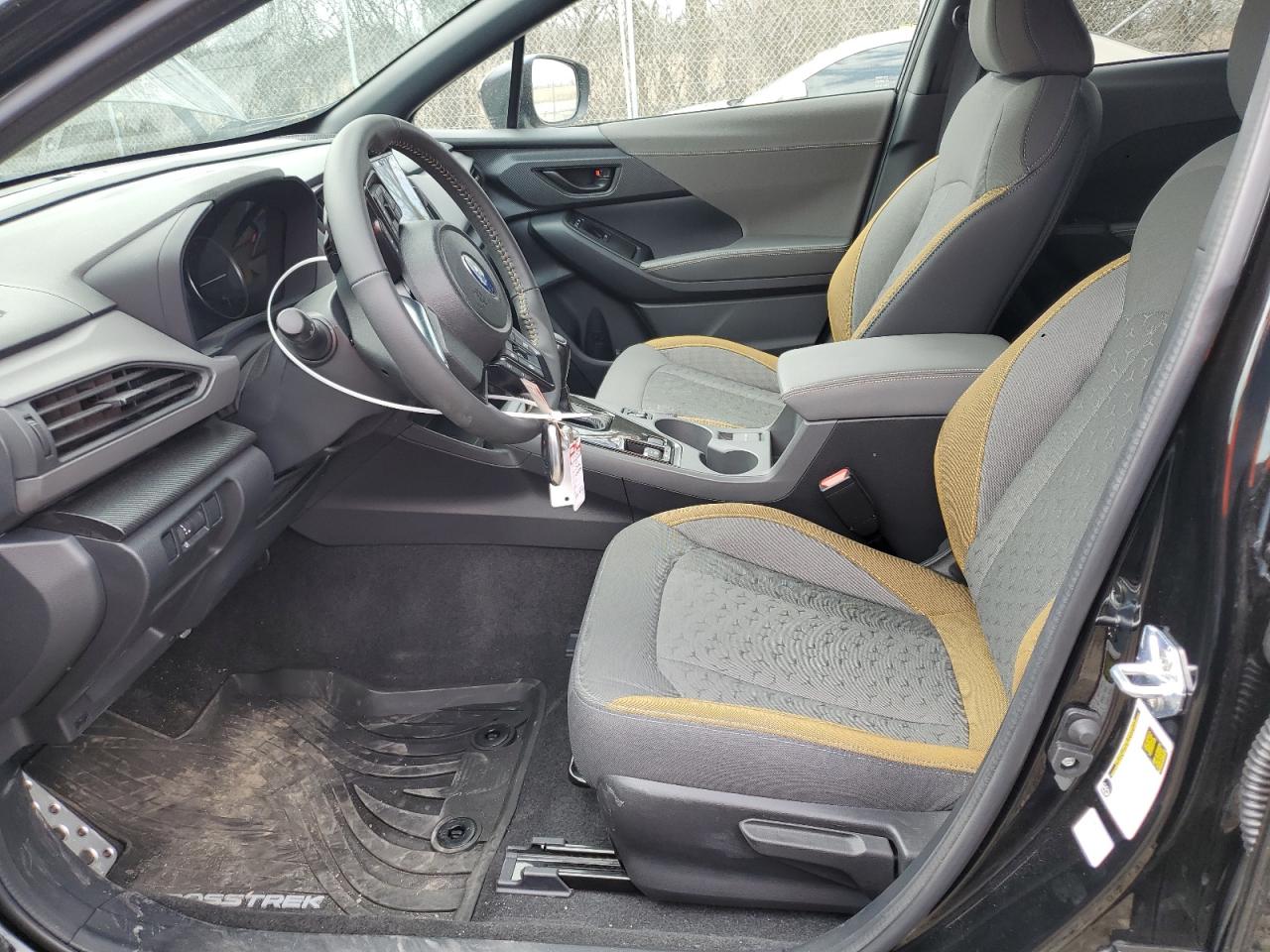 2024 SUBARU CROSSTREK SPORT VIN:4S4GUHF60R3837335