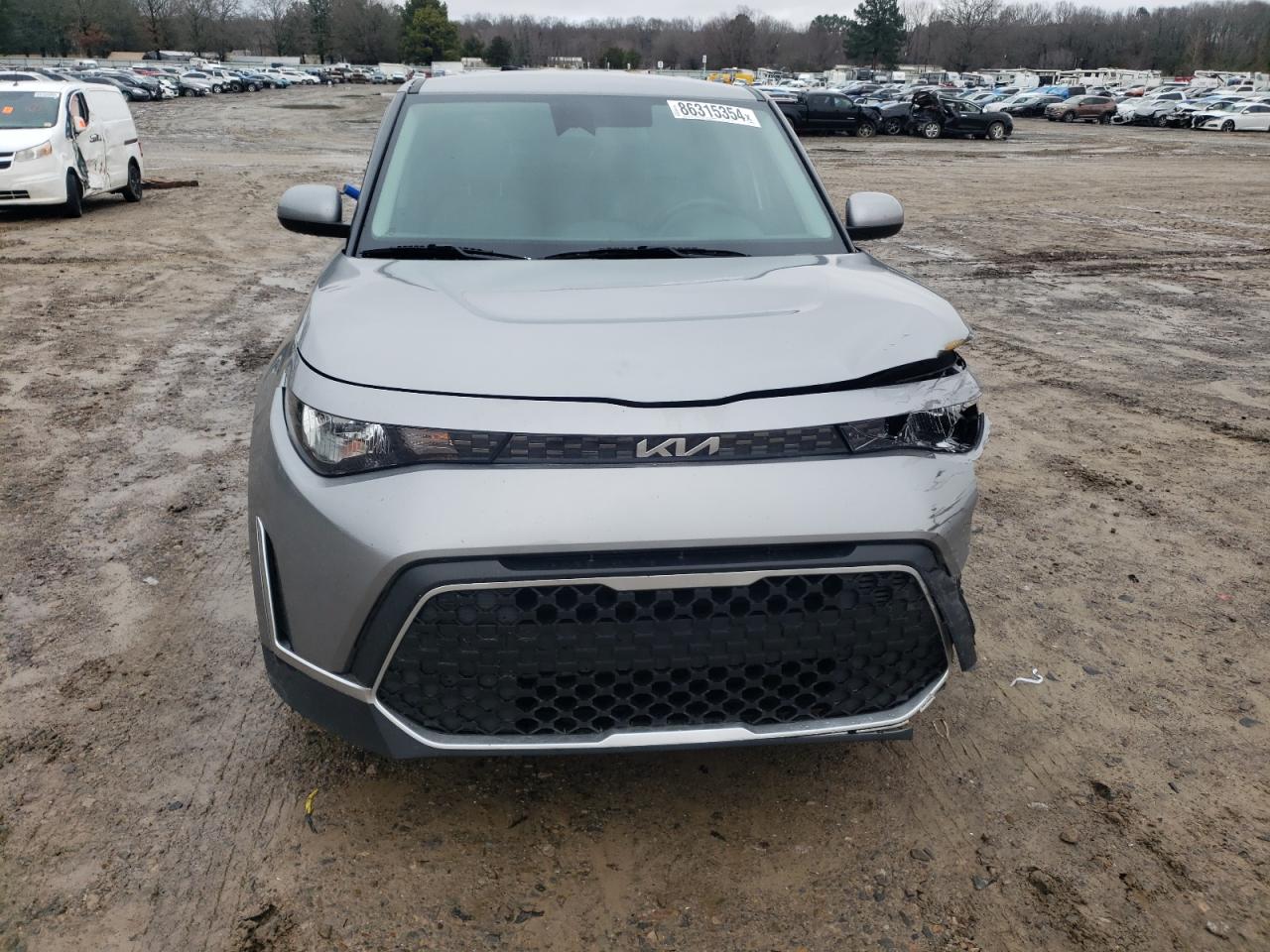 2023 KIA SOUL LX VIN:KNDJ23AU0P7873668